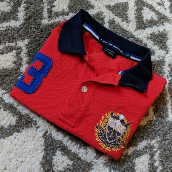 Vintage Ralph Lauren golf Polo discontinued collection - Picture 5 of 5